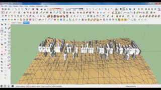 Installing rb and rbz plugins in sketchup   كيفية تنصيب اضافات سكيتشآب