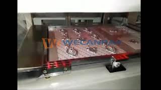 Wecanpak vacuum skin  packaging machine for tool and hardware China factory