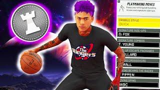 NBA 2K22 *NEW BEST ISO DRIBBLE MOVES / SIGS BEFORE SEASON 6! BECOME A DRIBBLE GOD!