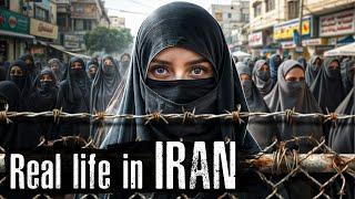 What is the real life of women in the world's strictest Muslim country / I went to Iran in 2024 