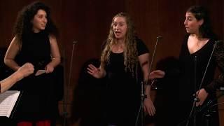 Ensemble Sirenot --Siete Modos de Guisar las Berenjenas