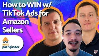 TikTok Ads for Ecommerce - What 5 Mistakes to Avoid & More! | AMZ Pathfinder's Beyond PPC