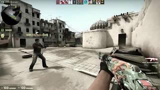 Counter Strike Global Offensive - Rekabetçi Oynuyoruz