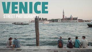 The Street Thief in Venice | Fuji X + Ricoh Photography