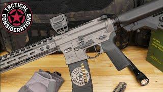 The Ultimate AR-15 BG Defense Type A Rifle Company Contractor