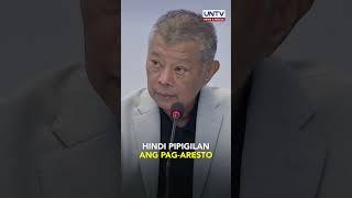 ICC, nakipag-ugnayan na sa PH gov’t; Interpol, ‘di pipigilan kung magsisilbi ng arrest warrant – DOJ