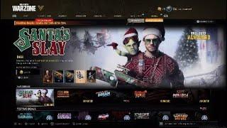 Santa's Slay Bundle| Call Of Duty: Vanguard