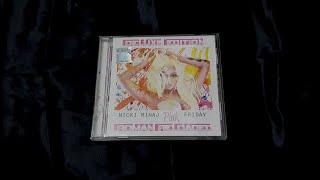 Nicki Minaj - Pink Friday: Roman Reloaded Deluxe CD Unboxing