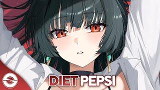 Nightcore - Diet Pepsi (Lyrics)