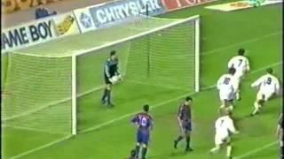 CL-1992/1993 FC Barcelona - CSKA Moskow 2-3 (04.11.1992)