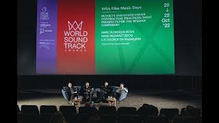 WSA Film Music Days 2022 | Buyouts and other unfair contractual practices