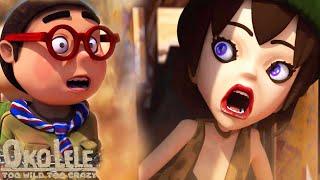 Oko Lele  Episode 82: Tornado  Season 5  CGI animated  Oko Lele - Official channel