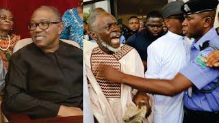 Lamidi Apapa Thrown Out Of Court After Trying To Bully LP Chieftains To Surrender Their Seats To Him