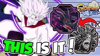 Fastest Way To Get GEN 1-2 Tyn Tailed Beast/Spirit In Shindo Life Newest Update! (GLITCH)