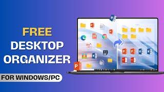 (Free) Organize your Desktop Icons, Files, and Folders Easily with iTop Easy Desktop