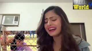 #carryminati LADKA LADKI AUR WOH   CARRYMINATI  | REACTION   VAISHALI TAKKAR  | REELWORLD9