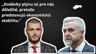 Richard Glück: Pričom Zelenskyj, mám pocit, že stráca akýkoľvek kontakt s realitou.