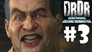 DEAD RISING DELUXE REMASTER - Let's Play ITA (PARTE 3) IL NEGOZIANTE IMPAZZITO!