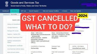 Explained: GST Cancelled - What's Next? | #Matrixtaxpro #GSTCancelled #SuoMotuReview