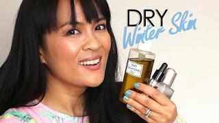 Tips for Dry Winter Skin