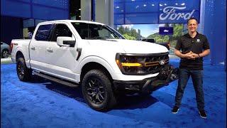 Is the 2024 Ford F-150 Tremor the BEST new full size  truck to BUY?