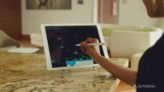 AutoCAD mobile App - das AutoCAD für unterwegs