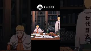 "Legendary Journey: Naruto's Rise to the 7th Hokage" #shorts