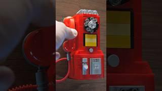 My new rotary phone design that was posted on the LEGO channel.  #asmr #lego #shorts #legomoc