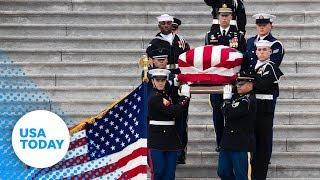 State funeral for former President George H.W. Bush