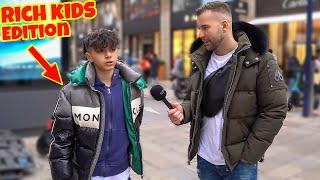 Wie viel ist dein Outfit wert? Rich Kids Edition | Lion