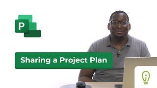 How to Share a Plan in Microsoft Project
