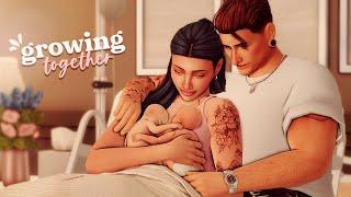 the twins are finally born! ~ ep.12 ~ growing together