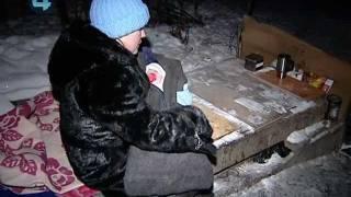 РОДИЛА В ТЕПЛОТРАССЕ. Бездомная женщина родила ребенка на улице у теплотрассы