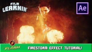 Firestorm After Effects Tutorial! | Film Learnin