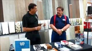 Protecto Wrap product knowledge at D&B Tile Pompano