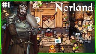 Norland - Arise Sir InsideAgameR - Leading My New Noble Family To Conquer The Empire - Ep#1