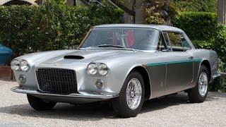 1959 Ferrari 400 SuperAmerica Coupe Speciale