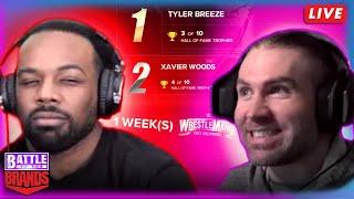 The FINAL WEEK Before WrestleMania | Battle of the Brands 2K24 LIVESTREAM (Ep. 31)