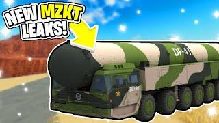 Roblox Military Tycoon NEW MZKT UPDATE COMING SOON!