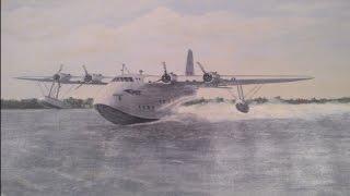 Aviation art of the late Jeff M Nicholls