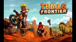 Trials Frontier Прохождение Обзор мобильных игр