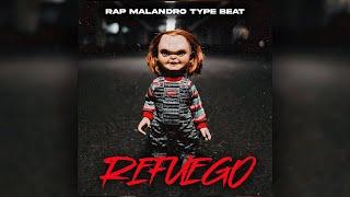 [FREE] Makabelico Type Beat "REFUEGO'' Comando Exclusivo Instrumental Rap Malandro 2024