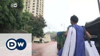 India: Servants get respect with phone apps | DW News
