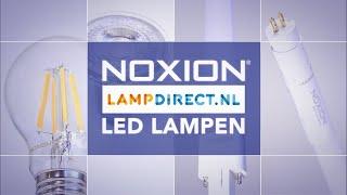 Noxion LED lampen | Lampdirect.nl