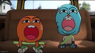 GUMBALL OUT OF CONTEXT IS PEAK COMEDY