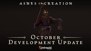 Development Update with Gathering Showcase - 11AM PT Friday, October 28, 2022