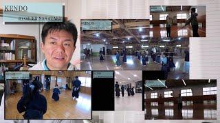 【Kendo:training】KENDO Practice for Children