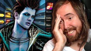 Asmongold Plays Lost Ark Battle Pass Patch for the First Time | South Vern