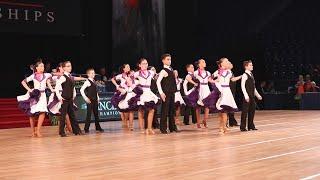 “Elvis" – Pacific Ballroom Dance – Preteen Premier Latin 1st place D1 2019