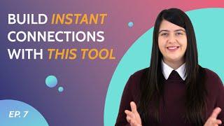 Build instant connections with this tool | #BD Hacks |  Ep. 7